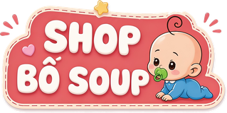 Shop Bố Soup